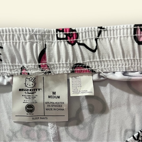 Hello Kitty pajama pants - Picture 3 of 3